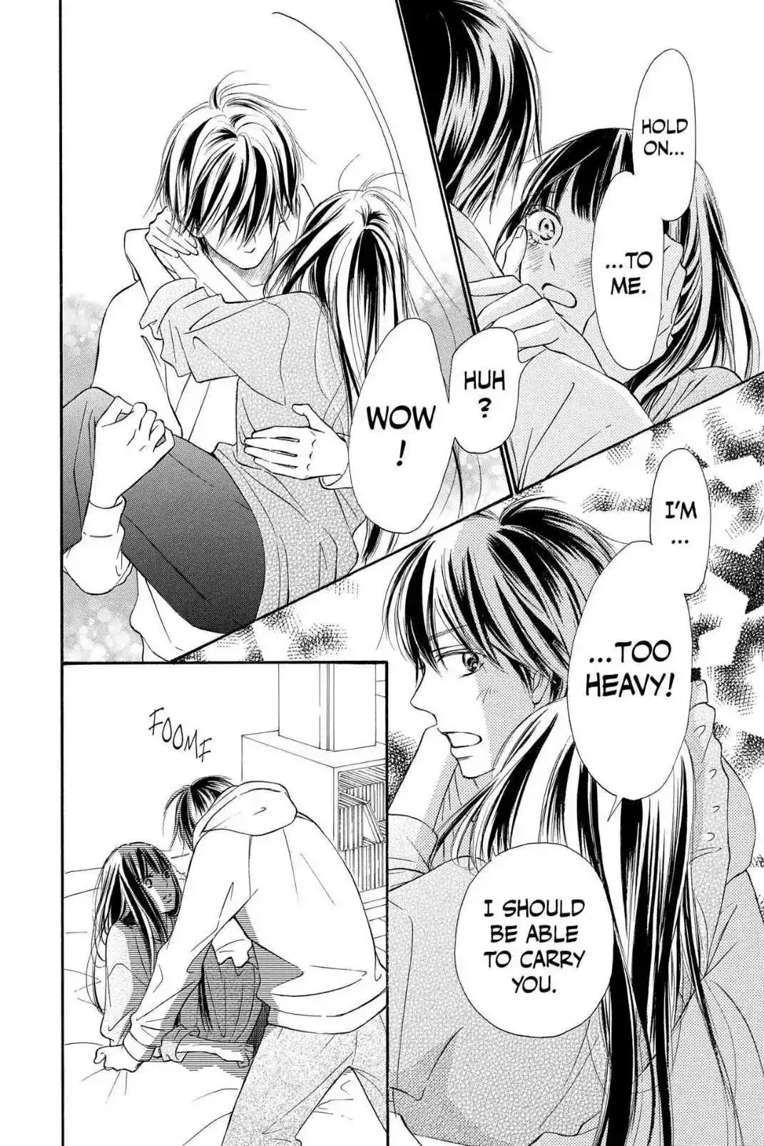 Kimi Ni Todoke Chapter 120 24